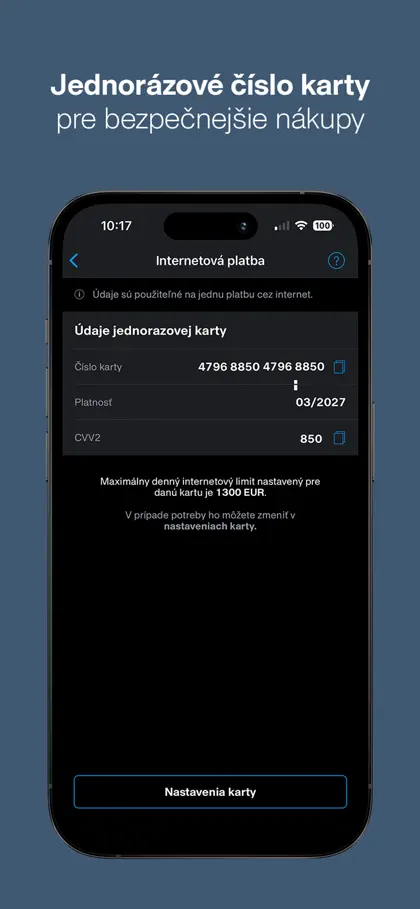 Screenshot 6 von 6 zu Tatra banka