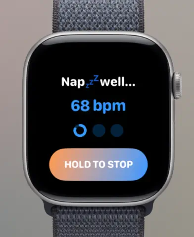 PowNap screenshot 2