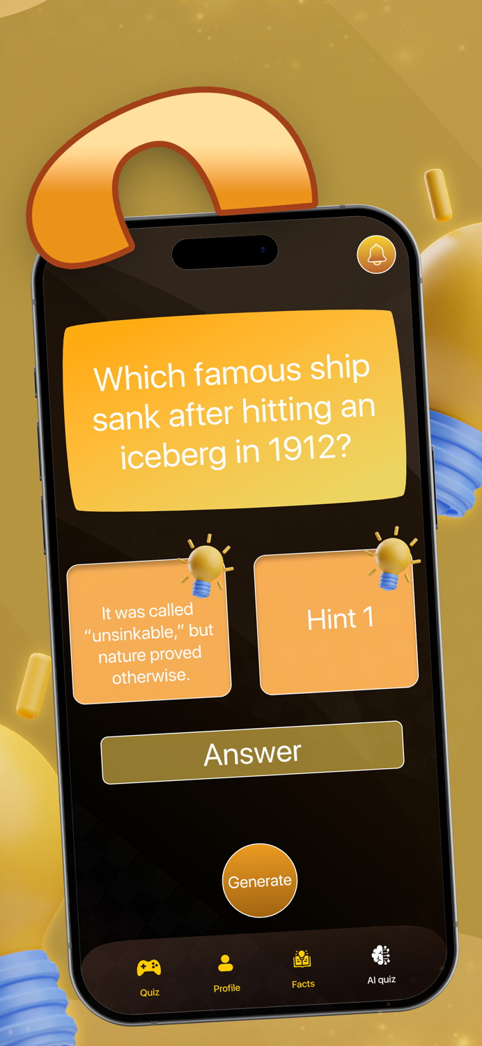 Capitano cook quizle