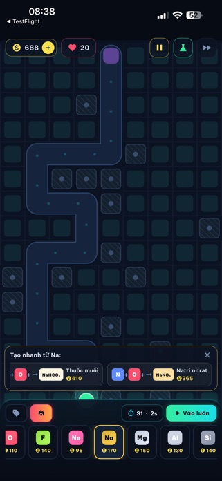 Chem Defense screenshot 4