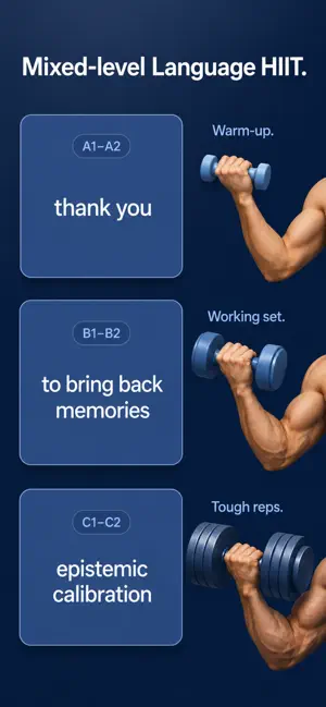 ENRURO: Vocabulary Flashcards screenshot 3