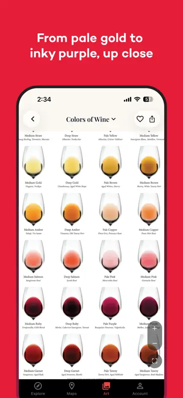 Wine Folly Plus screenshot 7 of 7