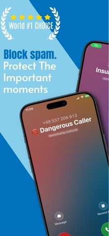 CallCurb Screenshot 1 of 5