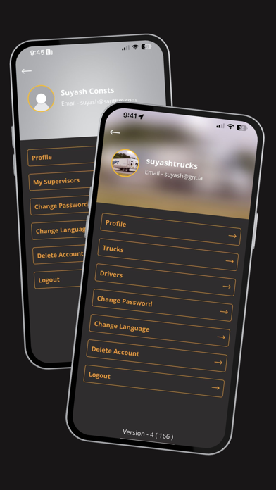 Haulr LLC iPhone screenshot 6 - Business app