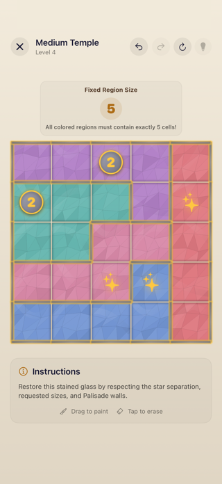 The Artisan Screenshot 1 of 7