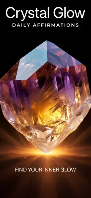 Crystal Glow screenshot 1