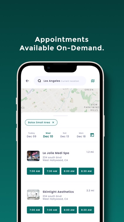 Upkeep | The Glow Up App