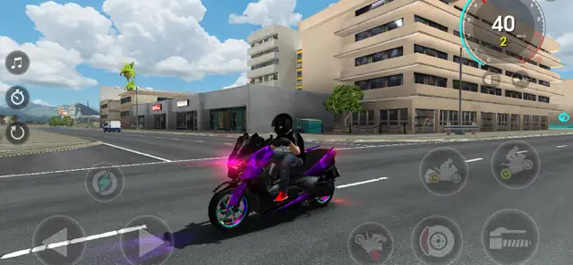 Xtreme Motorbikes screenshot 2