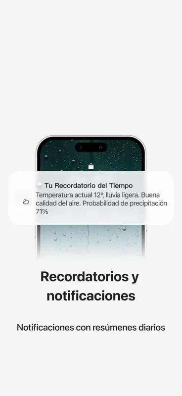 Tiempo y radar AEMET - weat screenshot 10 of 10