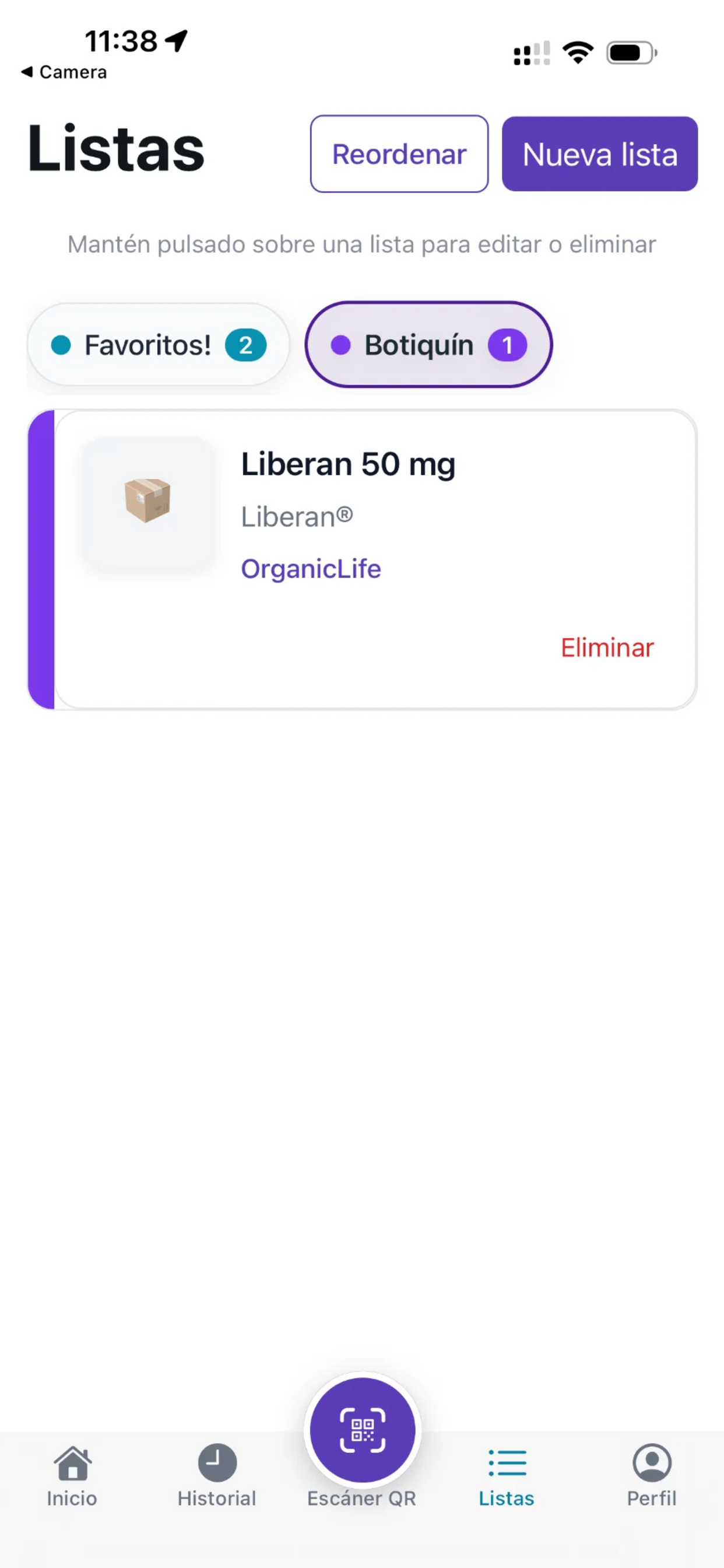 Informa Ya screenshot 3