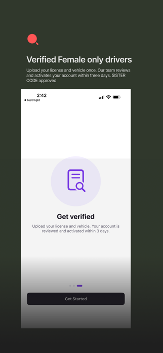 Ellani Rideshare Driver Screenshot 6 of 6