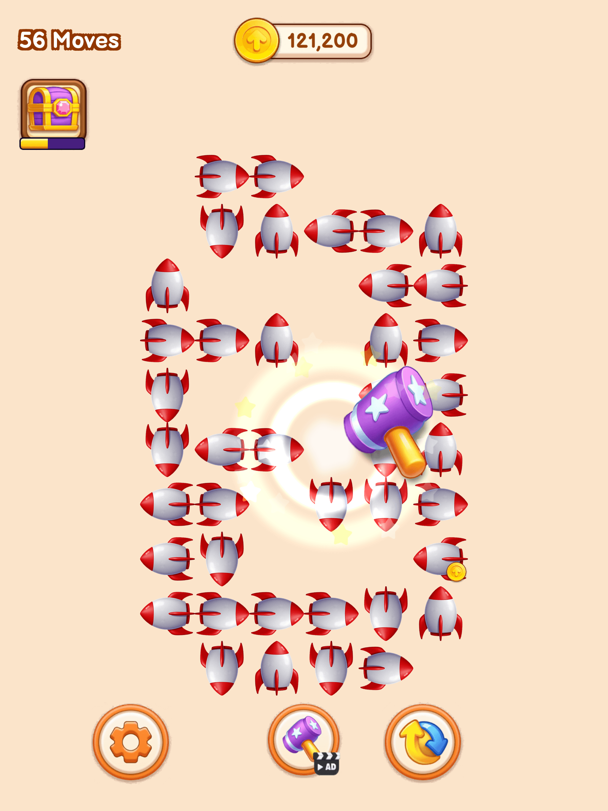 Tap Out Block screenshot 6