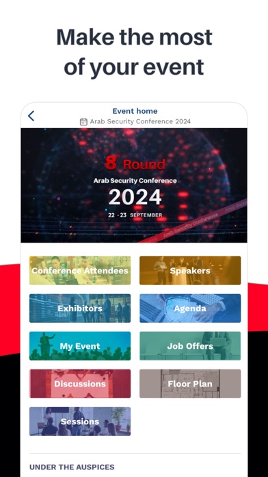 ASC 2025 Screenshot