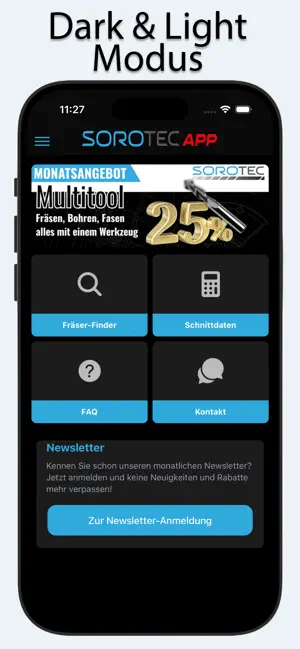 Sorotec App screenshot 4