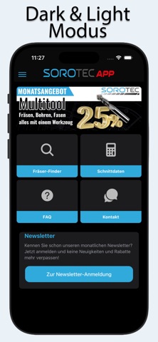 Sorotec App Screenshot 4 of 5