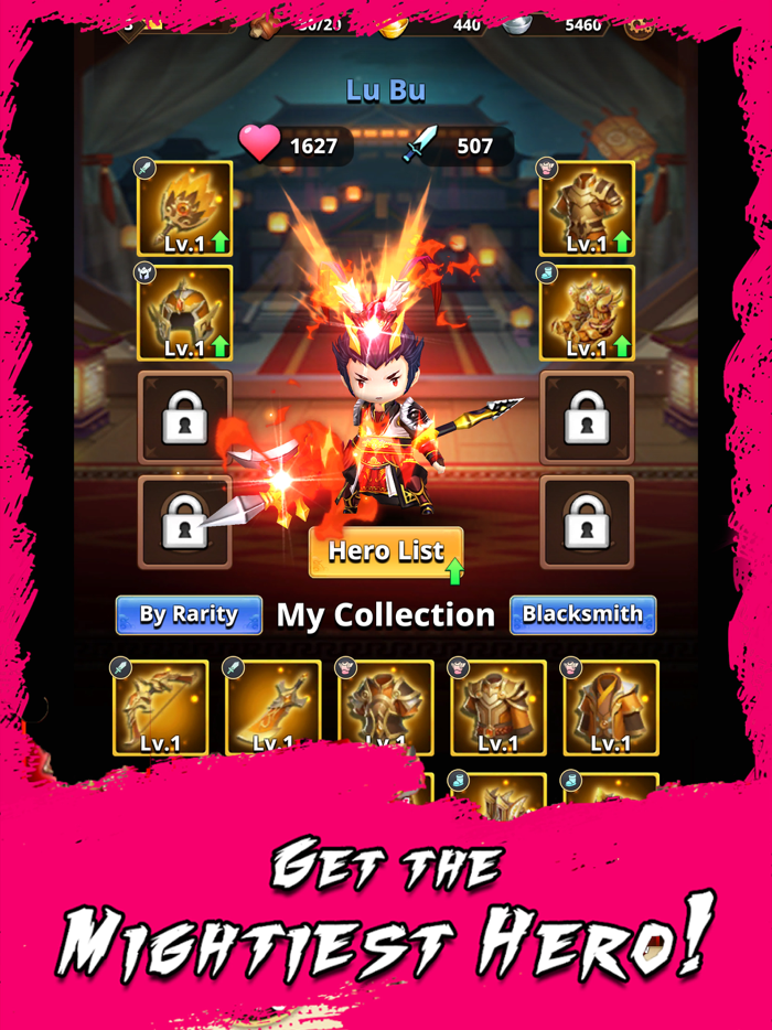 Three Kingdoms Dynasty Archer