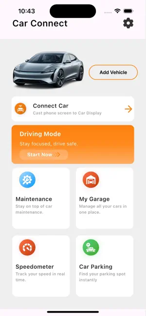 CarConnect - Phonelink screenshot 1
