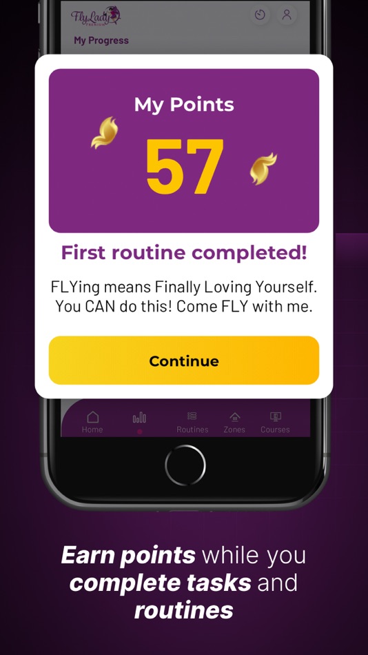 #7. FlyLady: Routines & Cleaning (iOS) 게시자: FLY Premium Services, inc.