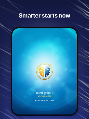 Mind Games Evolved iPad screenshot