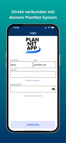 PLAN|NET|APP Screenshot 1 of 9