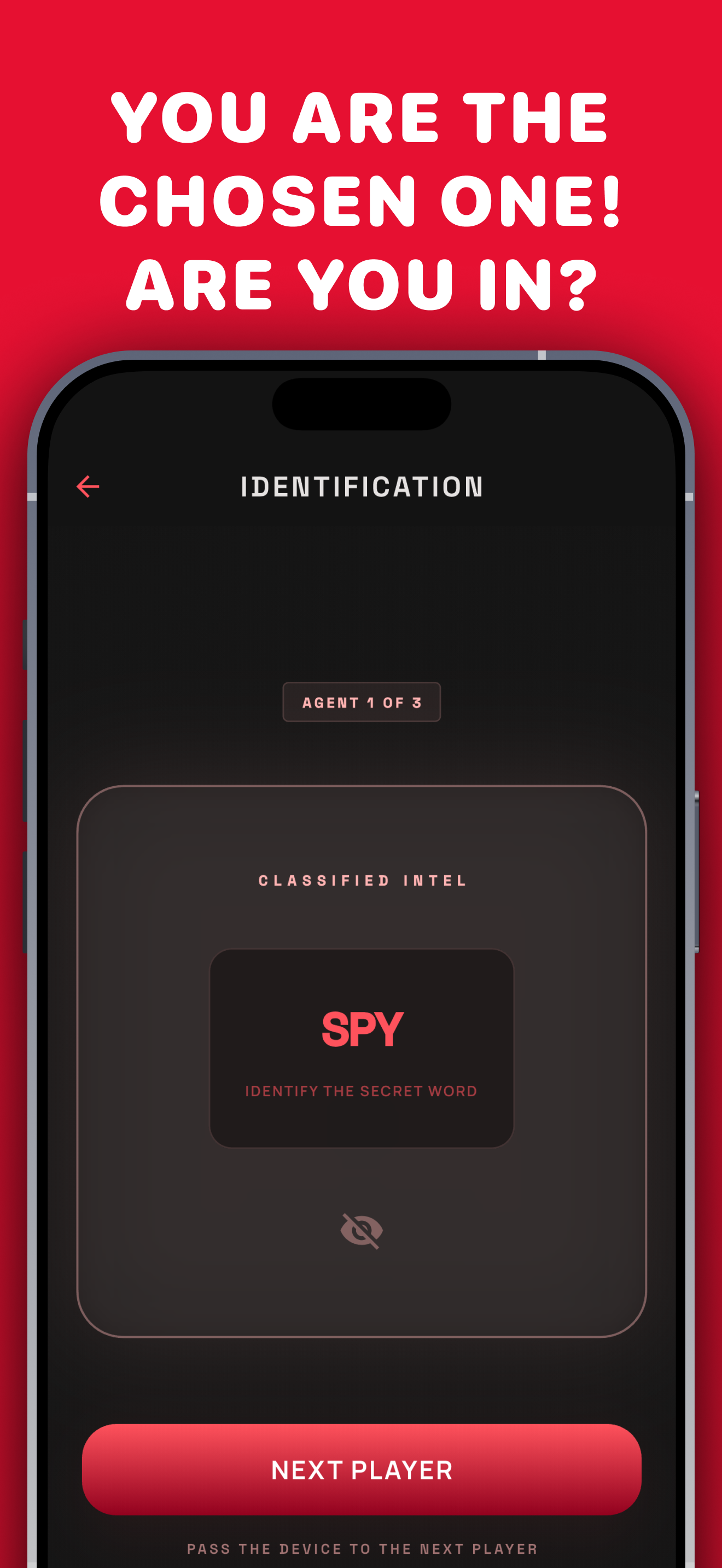 Imposter Spy: Party Game screenshot 6