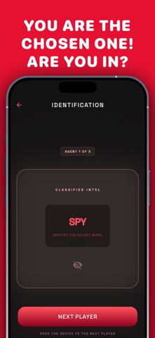 Imposter Spy: Party Game Screenshot 6 of 7