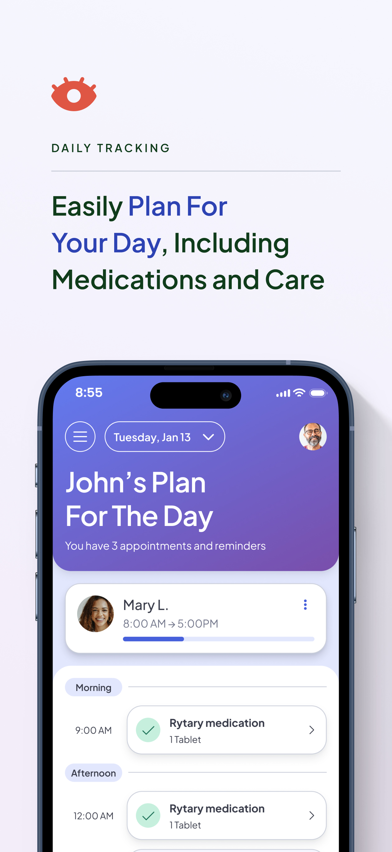Adley Health screenshot 2