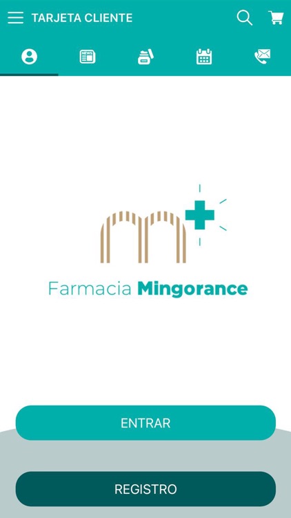 Farmacia Mingorance