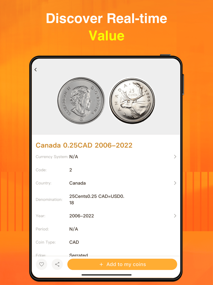 ChatCoin Coin Identifier