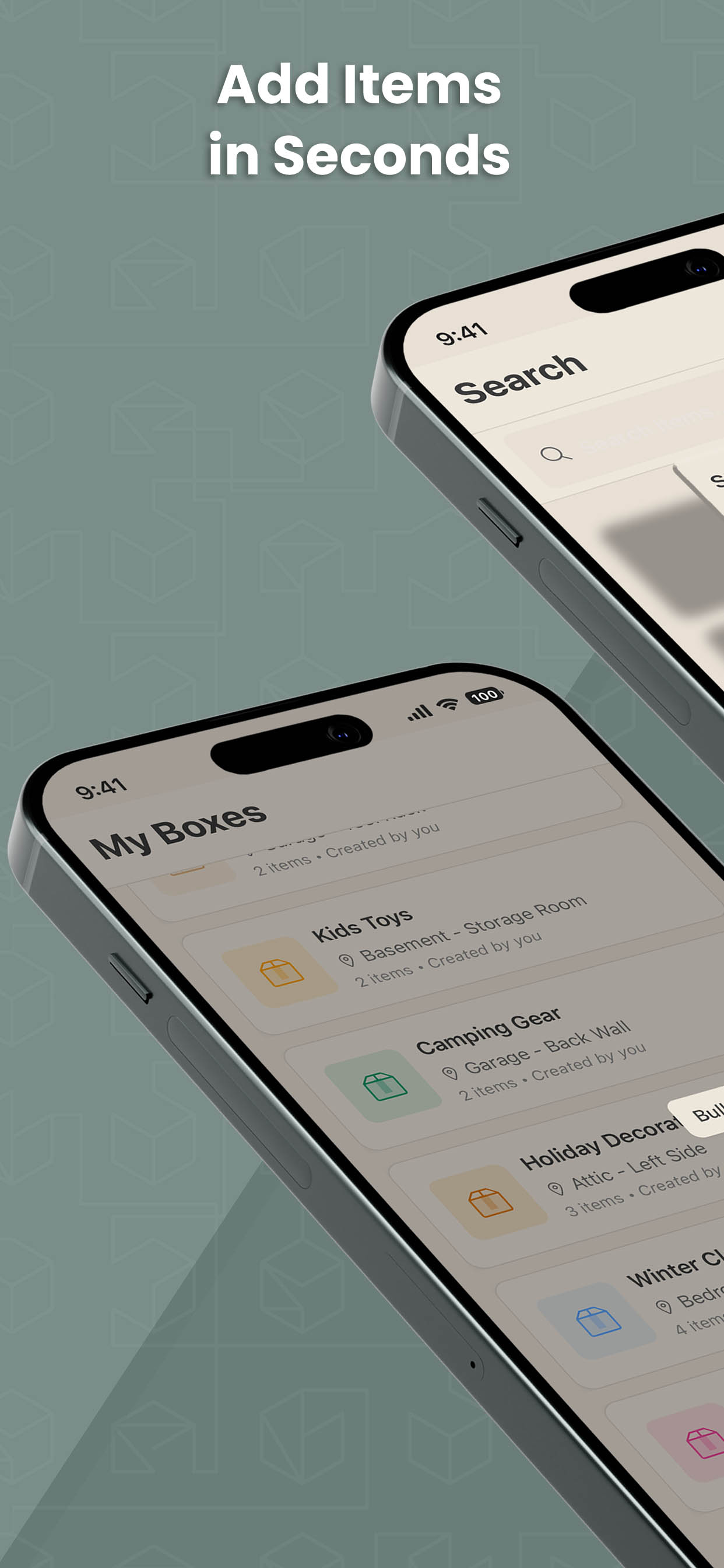Unpackd screenshot 4