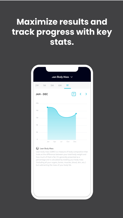 Charged Fitness and Rehab Screenshot