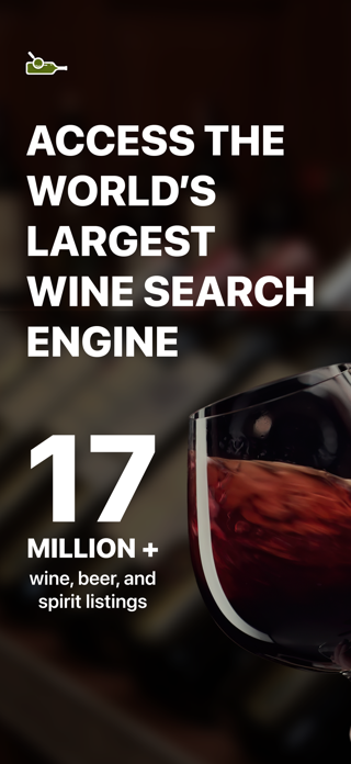 Wine-Searcher Screenshot 1 of 8