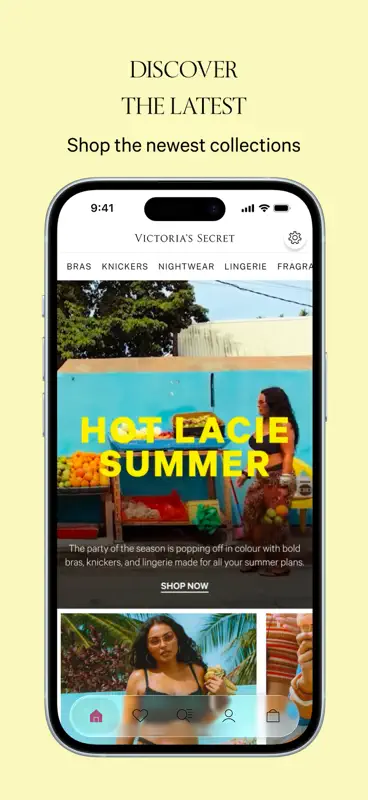 Victoria’s Secret UK & Ireland screenshot 3 of 5