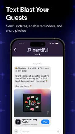 Partiful: Party Invite Maker iPhone image 4