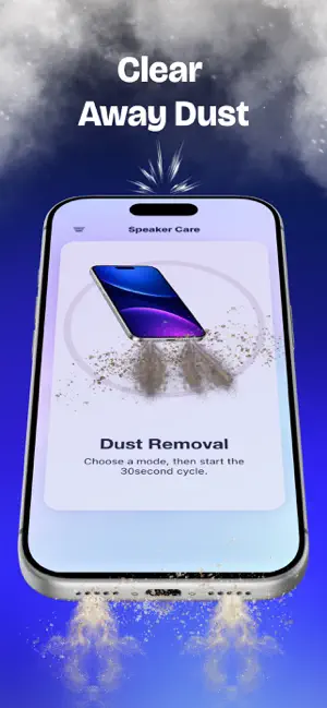 SonicPulse: Clean & Care screenshot 1