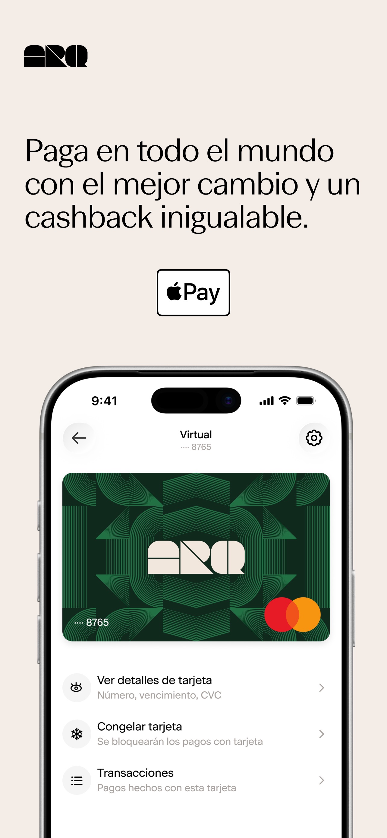 Screenshot 3 of ARQ (antes DolarApp)