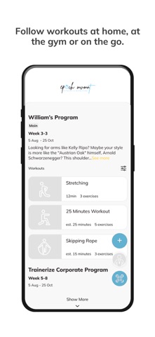EPOCH MVMNT screenshot