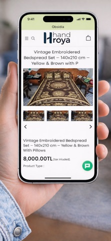 Handroya screenshot