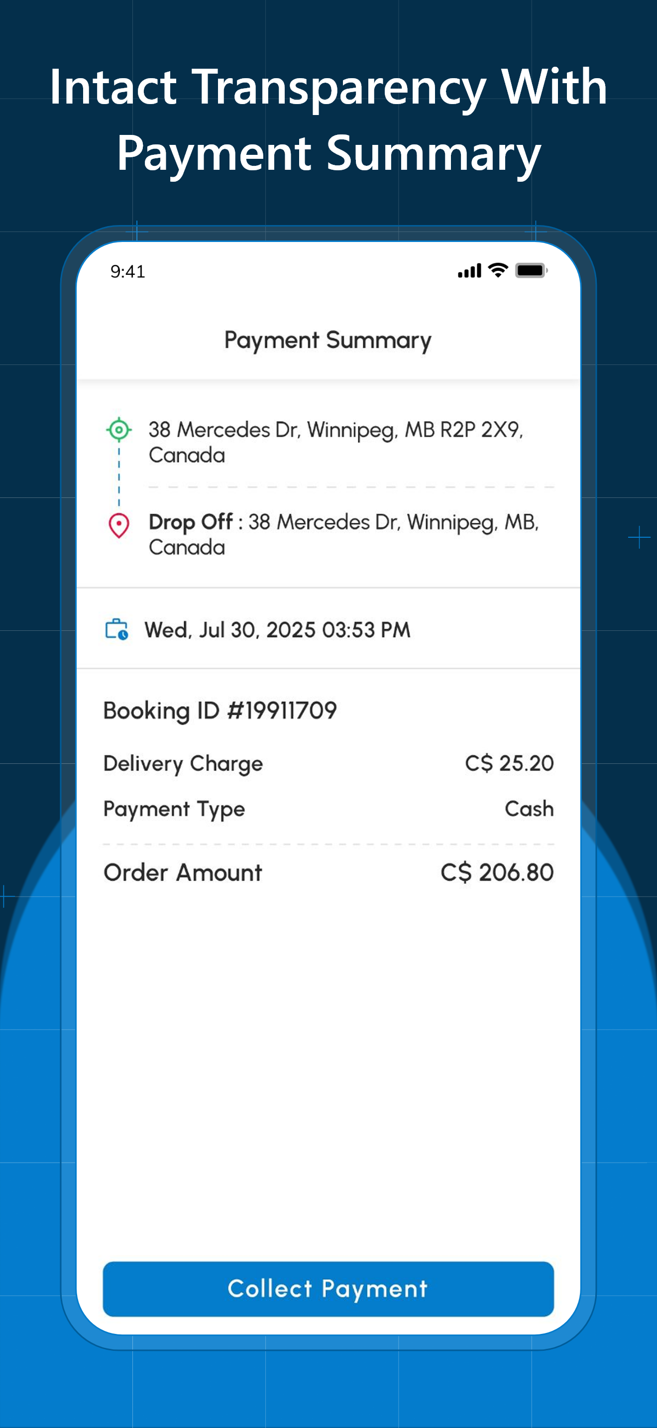 Ridox Driver screenshot 5