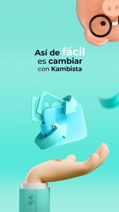 Kambista Screenshot