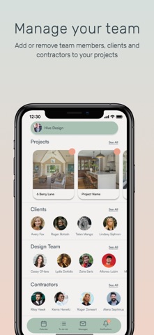 CollabMind screenshot