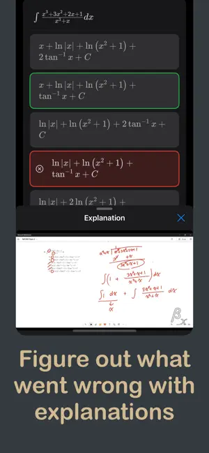Boilerexams screenshot 3