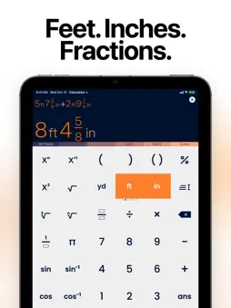 Calculator + screenshot 10