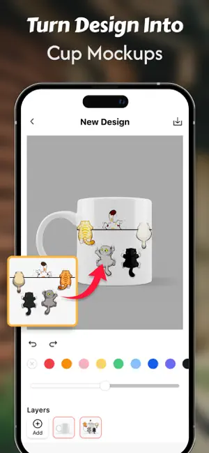 T Shirt Designer Tool App screenshot 4