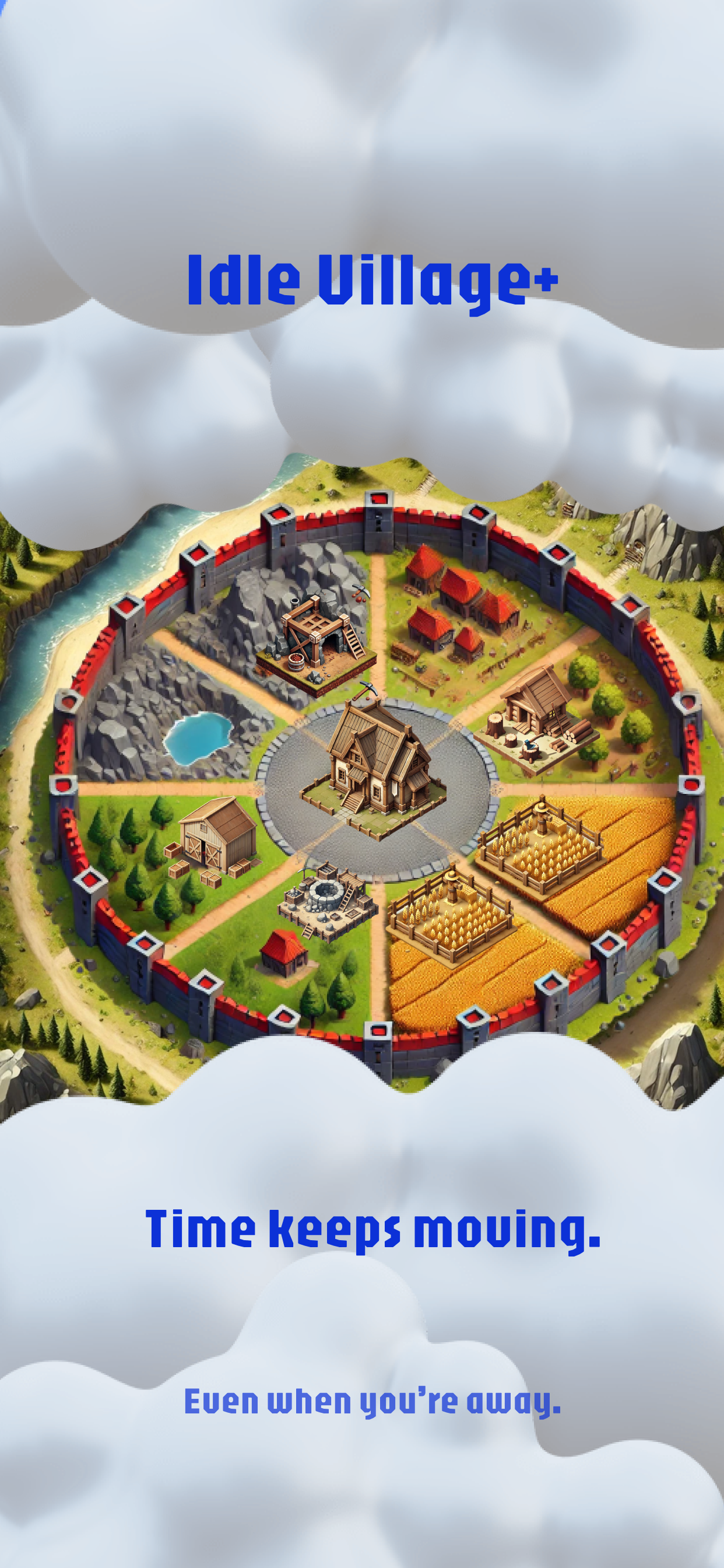 Idle Village+ screenshot 3