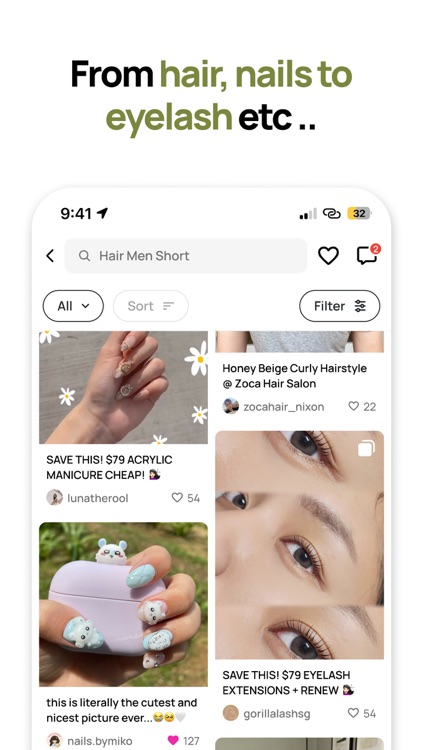 Sody — sg home-based salons