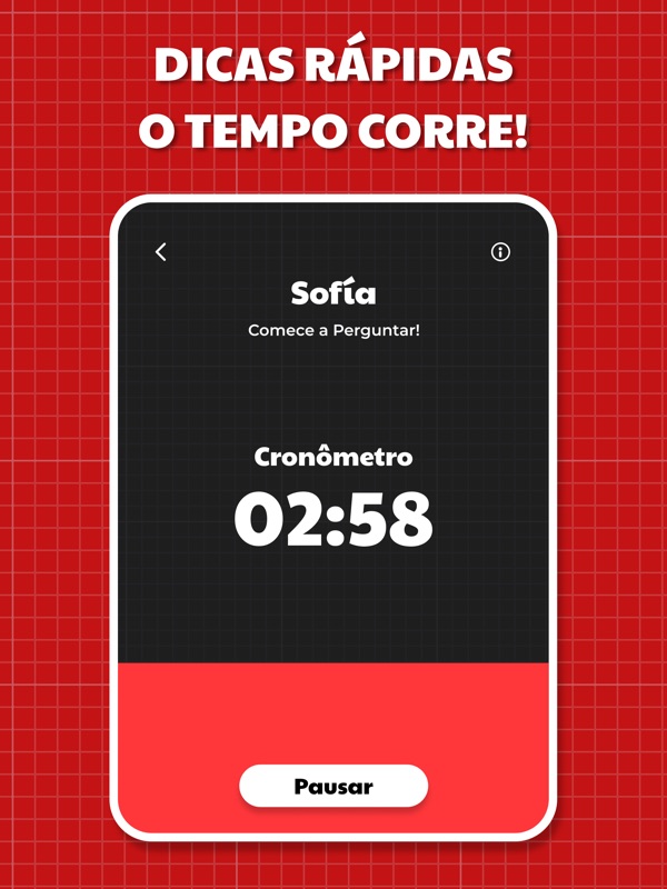 Impostor Quem é Espião: Fakeit screenshot 11