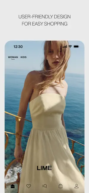 LIMÉ screenshot 2