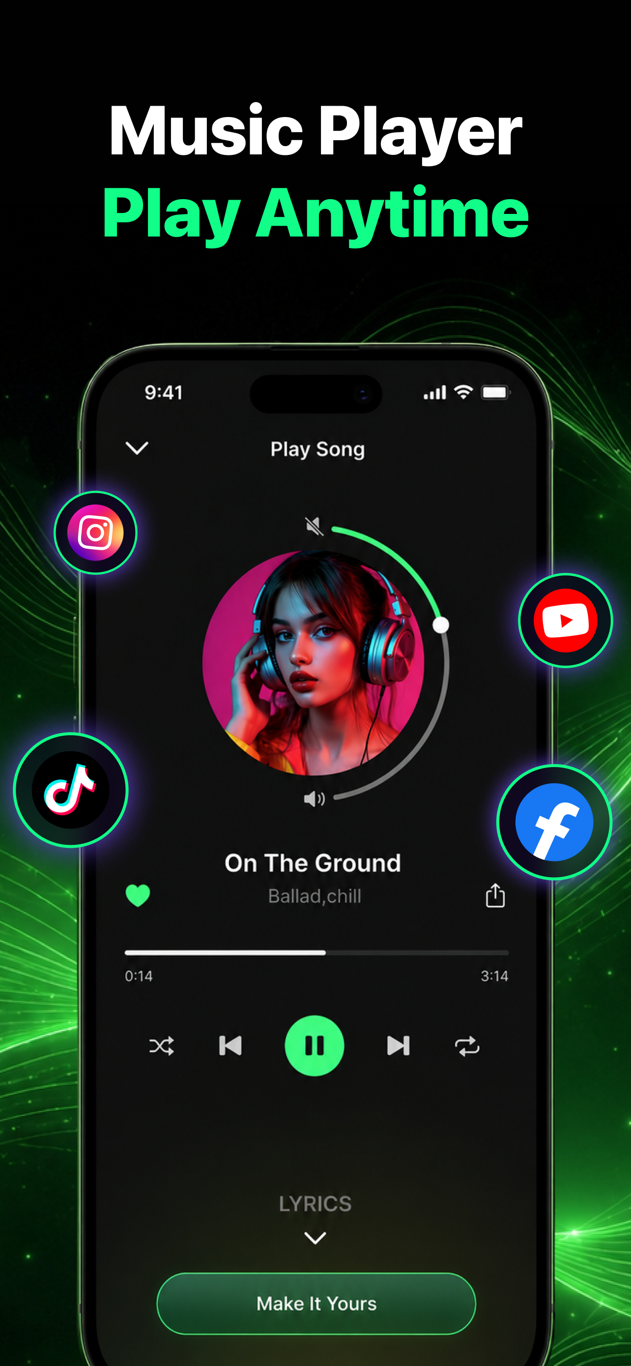 Sutunes: AI Music & Song Maker screenshot 7