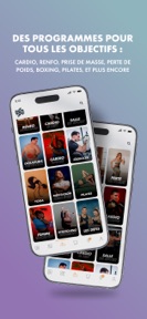 ShapeYou – Fitness, Nutrition screenshot
